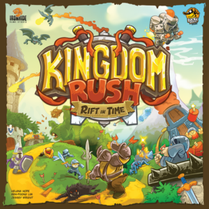 Lucky Duck Games Kingdom Rush:
