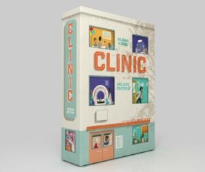 Mercury Games Clinic Deluxe