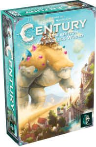 Plan B Games Century: Golem Edition