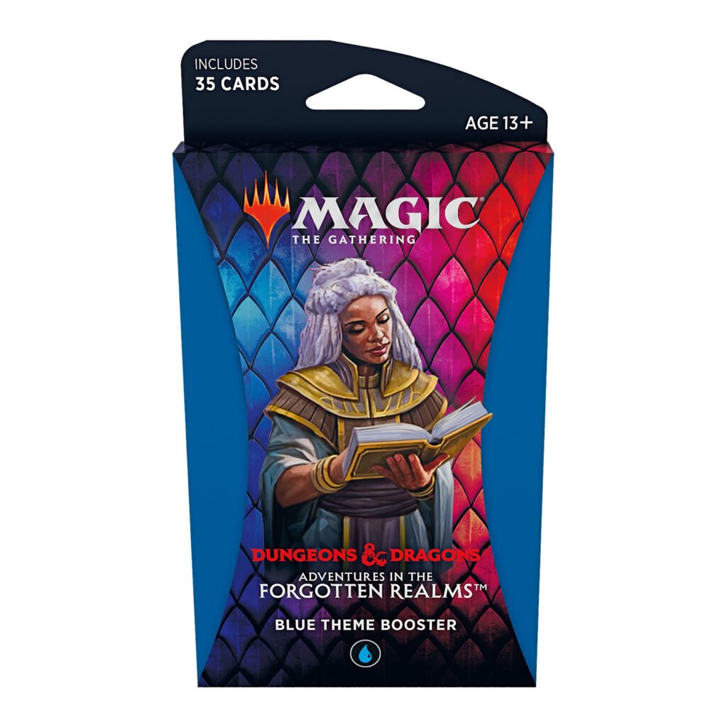 Wizards of the Coast Magic The Gathering - Adventures in the