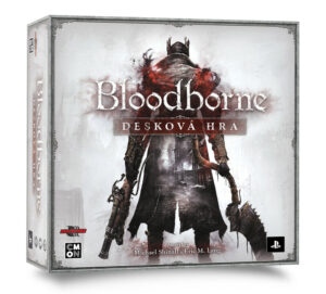 Blackfire CZ Bloodborne: Desková