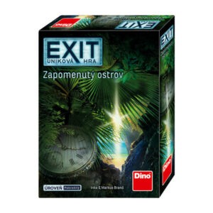 Dino Exit úniková hra: