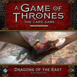 Fantasy Flight Games A Game of Thrones LCG (2nd):