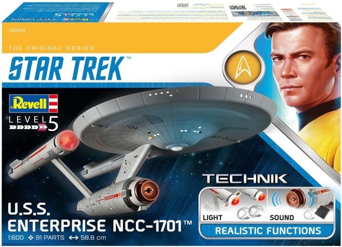 Revell: Star Trek - USS Enterprise