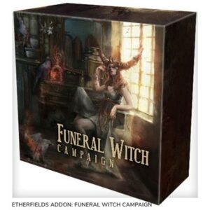 Awaken Realms Etherfields: Funeral