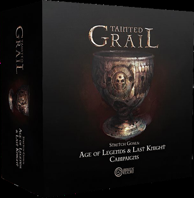 Awaken Realms Tainted Grail -