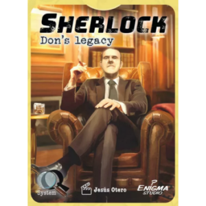 Enigma Studio Sherlock: Don's