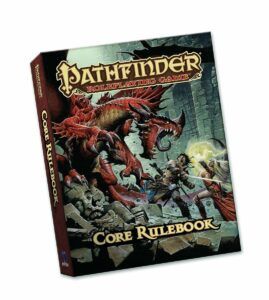 Paizo Publishing Pathfinder: Core Rulebook