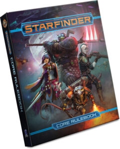 Paizo Publishing Starfinder: Core