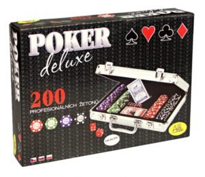 Albi Poker Deluxe (200