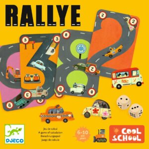 Djeco Rallye