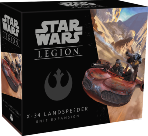 Fantasy Flight Games Star Wars: Legion -