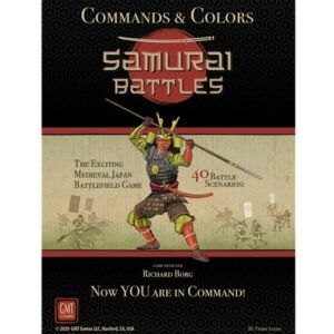 GMT Games Commands & Colors