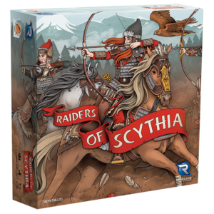 Garphill Games Raiders of Scythia