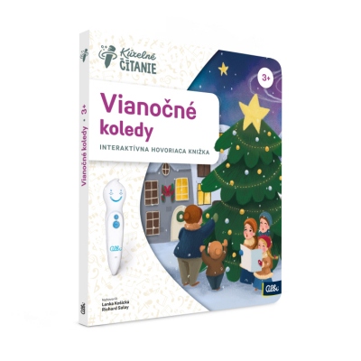 Kniha Vianočné koledy SK