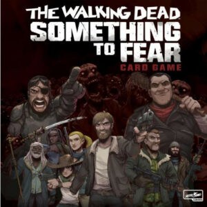 Lucky Duck Games The Walking Dead: Something