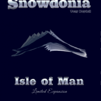 NSKN games Snowdonia: Isle