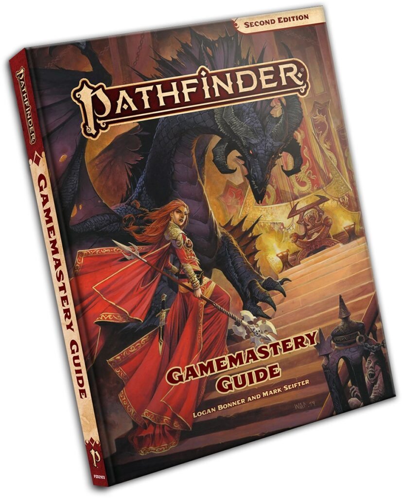 Paizo Publishing Pathfinder: GameMastery Guide
