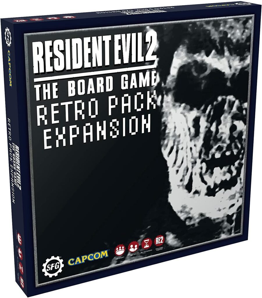 Steamforged Games Ltd. Resident Evil 2: