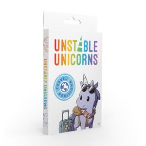 TeeTurtle Unstable Unicorns Travel