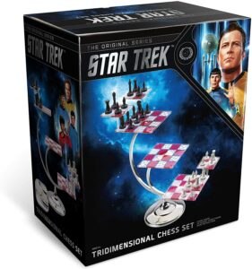 The Noble Collection Star Trek -