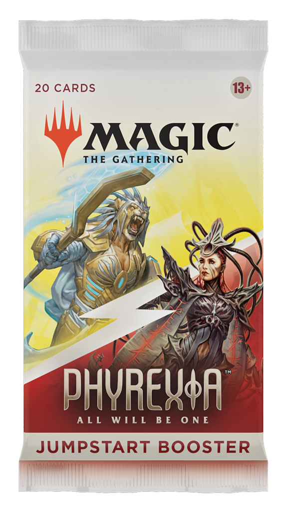 Wizards of the Coast Magic The Gathering - Phyrexia: