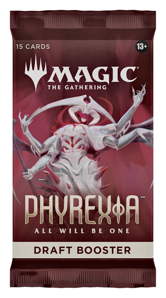 Wizards of the Coast Magic The Gathering - Phyrexia: