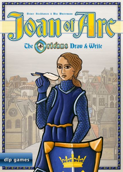 dlp Games Joan of Arc - Orléans