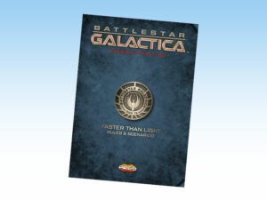 Ares Games Battlestar Galactica Starship Battles -