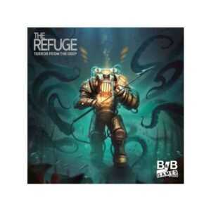 B&B Games Studio The Refuge: Terror