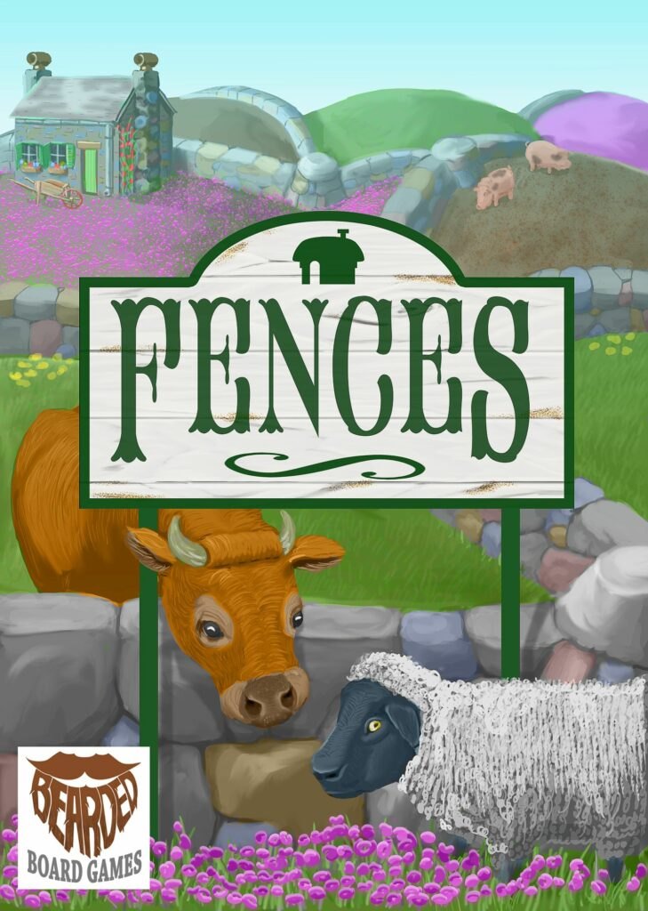 Bellwether Games Fences -