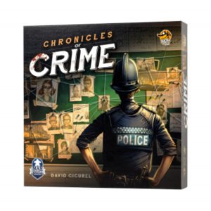 Chronicles of Crime -