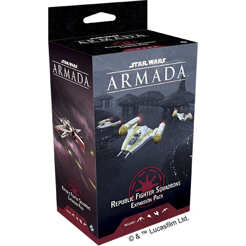 Fantasy Flight Games Star Wars Armada: Republic