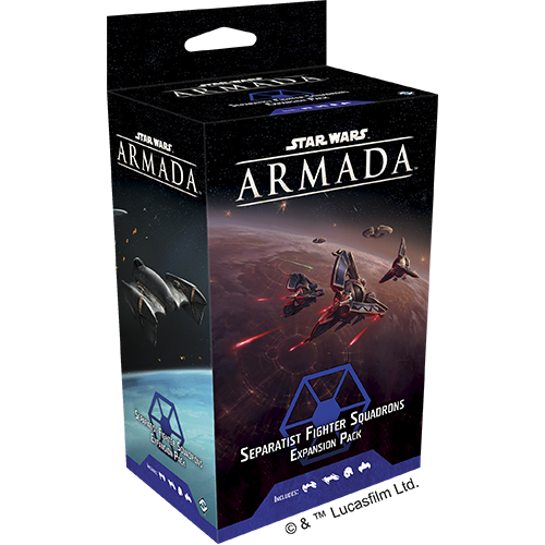 Fantasy Flight Games Star Wars Armada: Separatist
