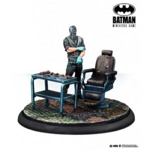 Knight Models Batman Miniature Game: Black