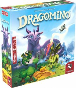 Pegasus Spiele Dragomino