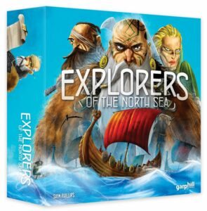 Renegade Games Explorers of the