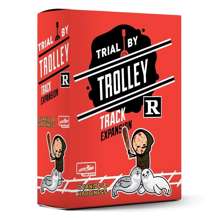 Skybound Games Trial by Trolley