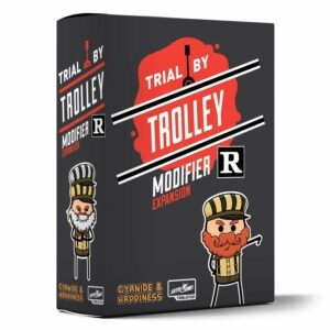Skybound Games Trial by Trolley