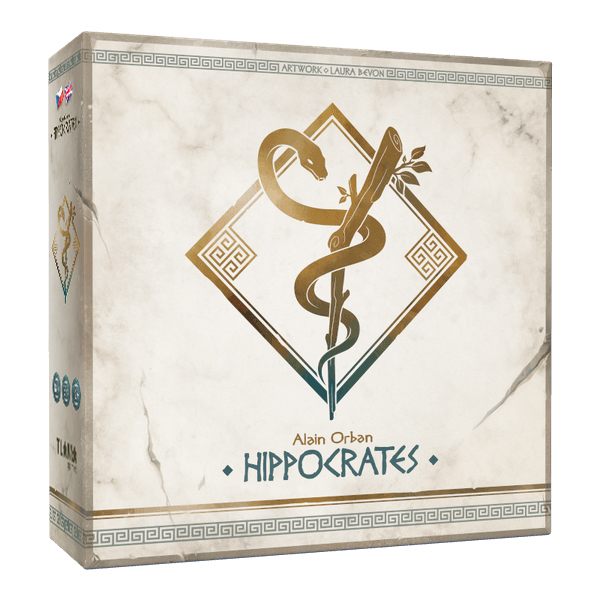 TLAMA games Hippocrates