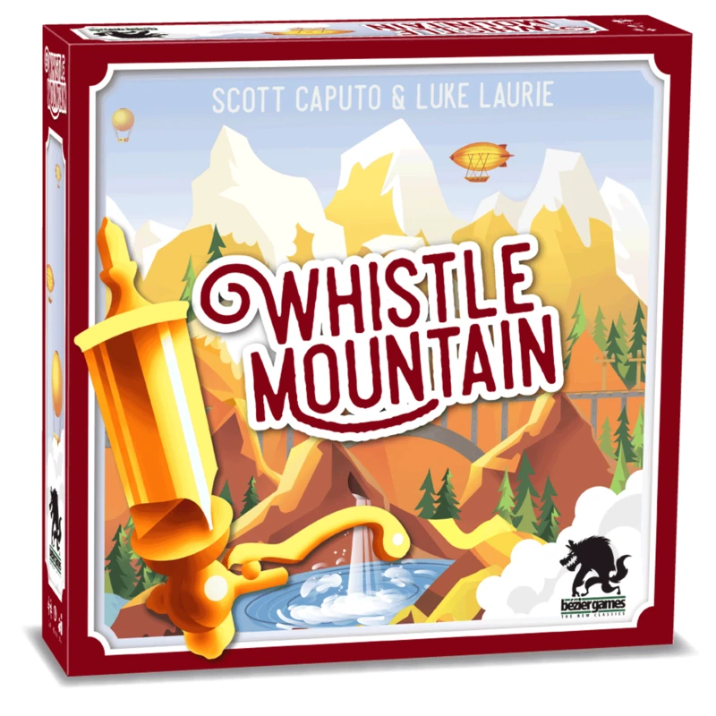 Bézier Games Whistle