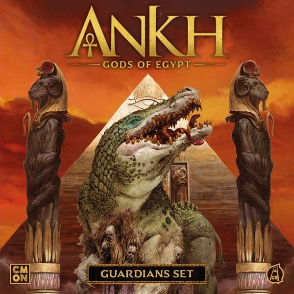 Cool Mini Or Not Ankh: Gods of