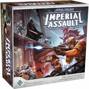 Fantasy Flight Games Star Wars: Imperial
