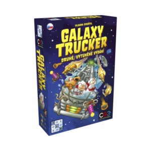 Galaxy Trucker: Druhé