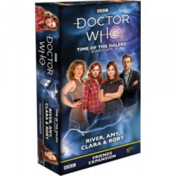 Gale Force Nine Doctor Who: Time of the Daleks -