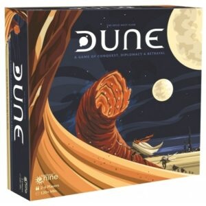 Gale Force Nine Dune: