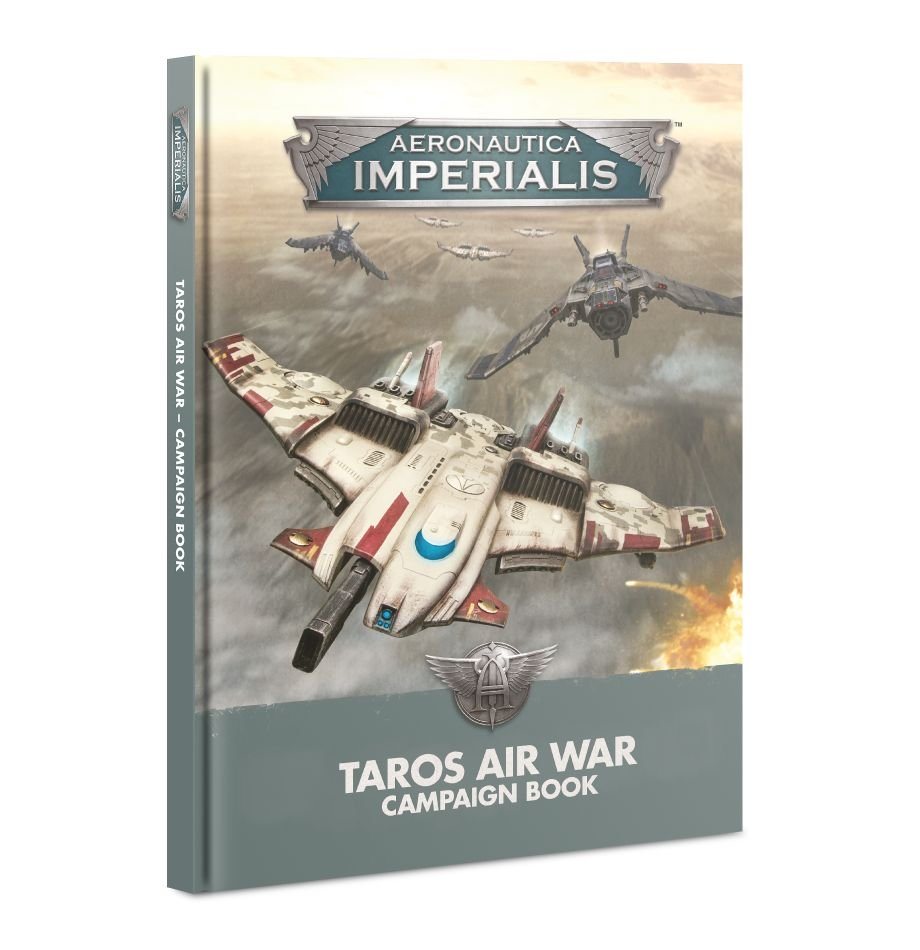 Games Workshop Aeronautica Imperialis: Taros Air