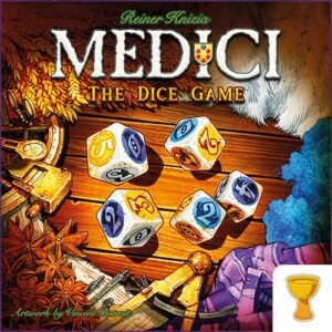 Grail Games Medici - The