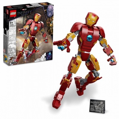 LEGO® Marvel 76206 Figurka Iron