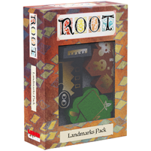 Leder Games Root: Landmark Pack